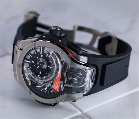 Montres Hublot MP